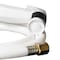 Thrifco Plumbing Kitchen Sink Spray Head and Hose, Off-White Color, Replaces Dan 4402279 - alternate 4